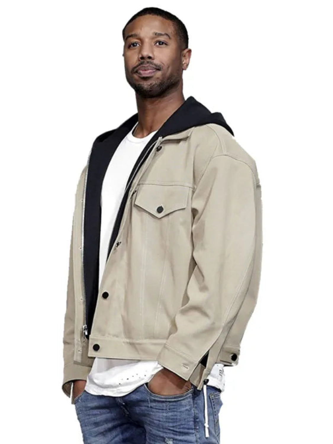 Black Panther Michael B Jordan Jacket