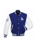 Los Angeles Dodgers Varsity Jacket