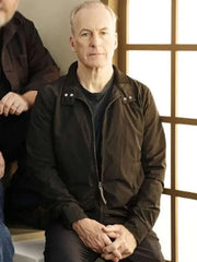 Bob Odenkirk Normal 2025 Black Jacket
