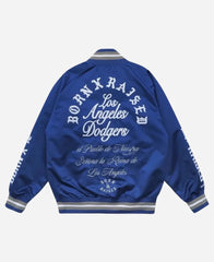 Los Angeles Dodgers Born Raised Post Season Jacket