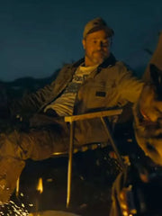 Heart of the Beast 2026 Brad Pitt Jacket