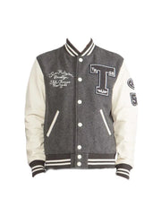 Brave NY Champ Brooklyn  True Religion Varsity Jacket