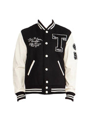 Brave NY Champ Brooklyn  True Religion Varsity Jacket