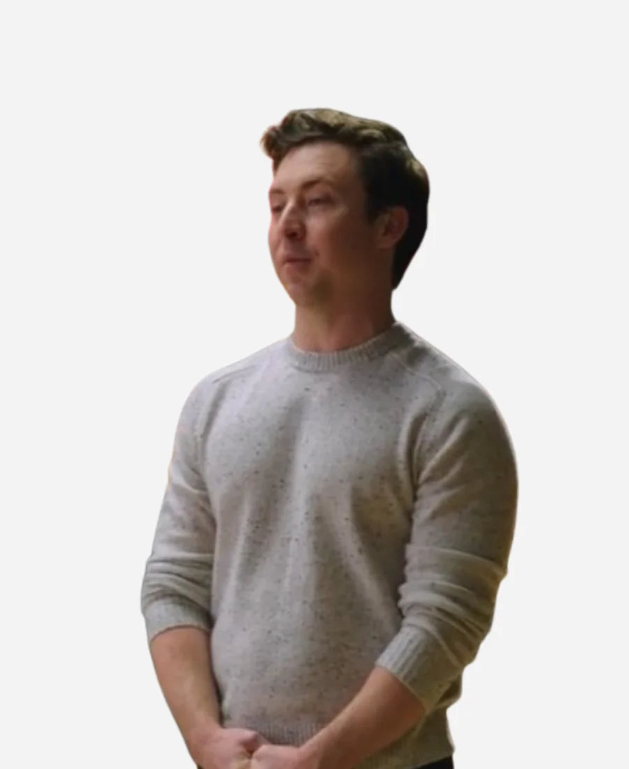 Brian Jordan Alvarez English Teacher Sweater