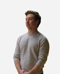 Brian Jordan Alvarez English Teacher Sweater