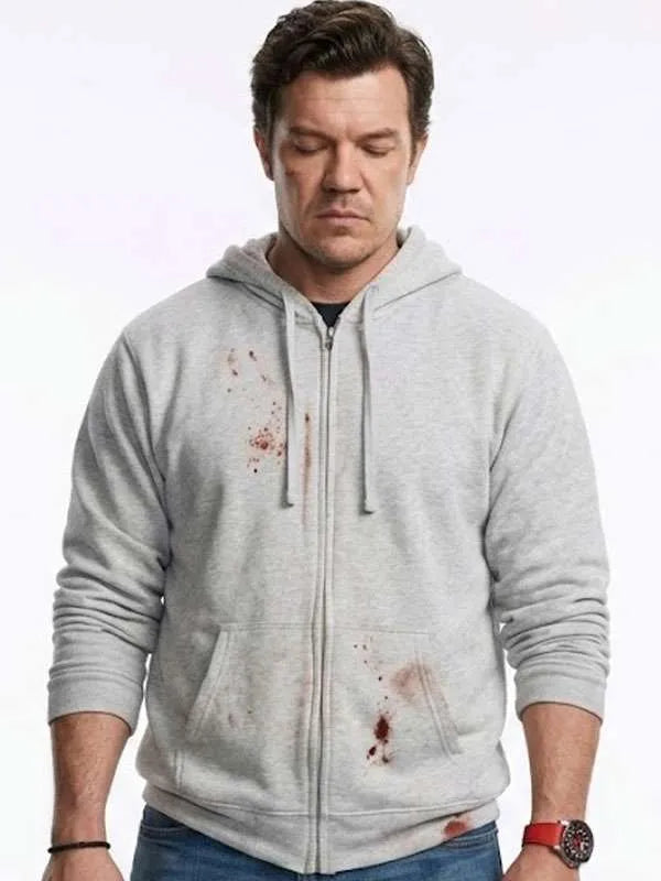 The Town That Takes 2026 Britt Bankhead Grey Hoodie