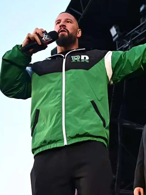 Bron Breakker RR 2026 Kick Off Jacket
