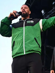 Bron Breakker RR 2026 Kick Off Jacket
