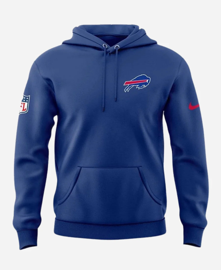 Sean McDermott Buffalo Bills Pullover Hoodie