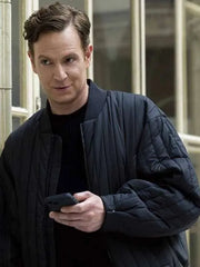 Nick Gehlfuss CIA 2026 Bomber Jacket

