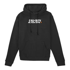Call of Duty Black Ops 7 Black Hoodie
