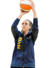Caitlin Clark 2026 Blue Hoodie