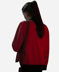Caitlin Dechelle Lady Scorpions 2024 Bomber Jacket