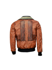 Stars Wars Jedi Leather Cosplay Jacket