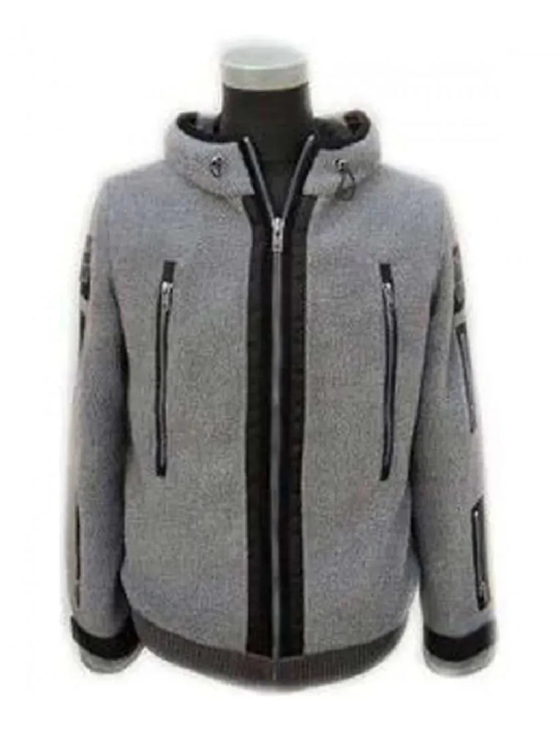 Call Of Duty Ghost Sherpa Hooded Jacket