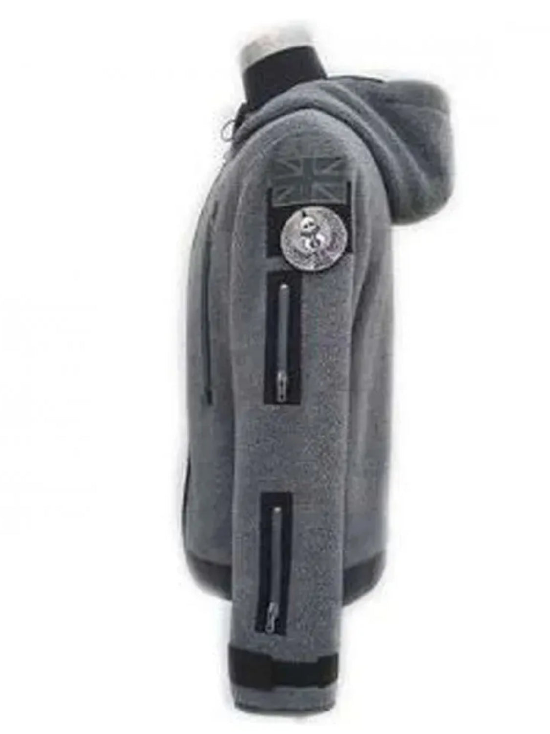 Call Of Duty Ghost Sherpa Hooded Jacket