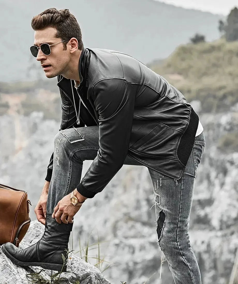 Carhartt Detroit Jacket For Bikers 