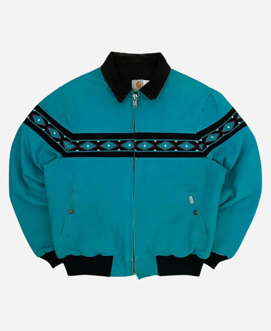 Carhartt Southwest Blue Jacket