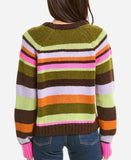 The Sex Lives Of College Girls Isabella Roland Striped Sweater