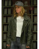 Captain Marvel outfit

