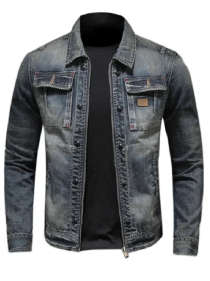 Casual Wear Denim Jacket