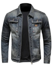 Casual Wear Denim Jacket
