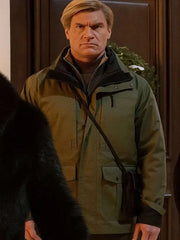 Flula Borg Champagne Problems 2025 Green Jacket