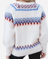 Chase Infiniti Presumed Innocent 2024 Fair Isle Sweater