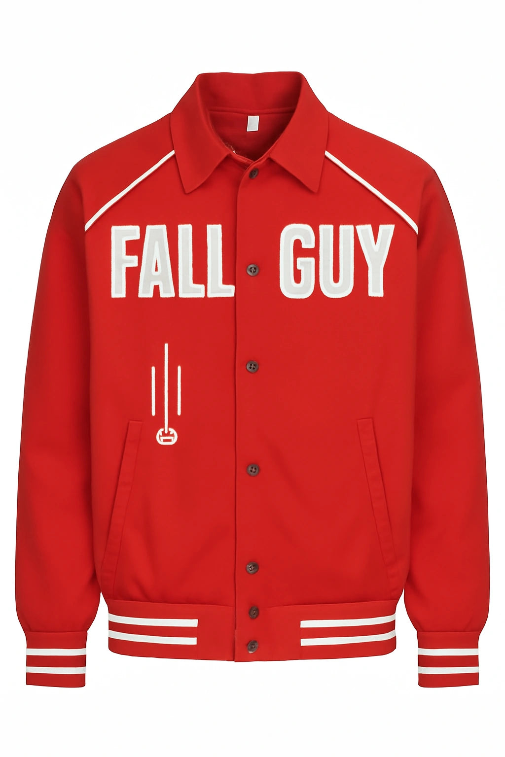 Fall Guy Red Jacket

