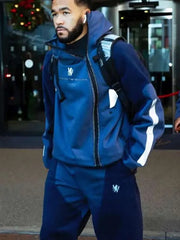 Chelsea F C 2025 Tech Boreas Jacket
