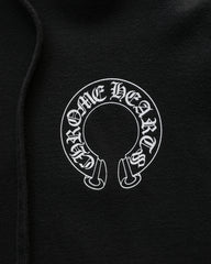 Chrome Hearts Horseshoe Black Hoodie​
