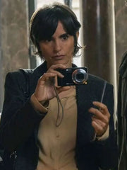 Verónica Echegui City of Shadows 2025 Blazer