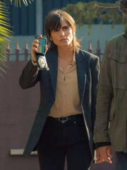 Verónica Echegui City of Shadows 2025 Blazer