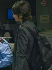 Verónica Echegui City of Shadows 2025 Blazer