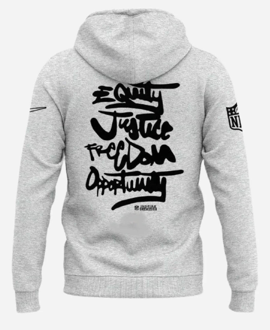 Be A Change Maker Cleveland Browns Hoodie