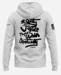 Be A Change Maker Cleveland Browns Hoodie