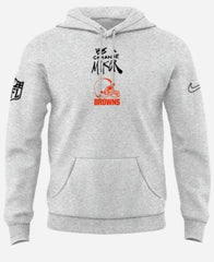 Be A Change Maker Cleveland Browns Hoodie
