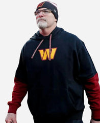 Washington Commanders Dan Quinn Hoodie