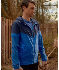 Cobra Kai Daniel LaRusso Hooded Jacket