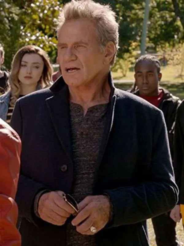 Cobra Kai John Kreese Coat