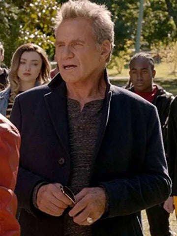 Cobra Kai John Kreese Coat