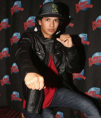 Cobra Kai Xolo Mariduena Planet Hollywood Jacket