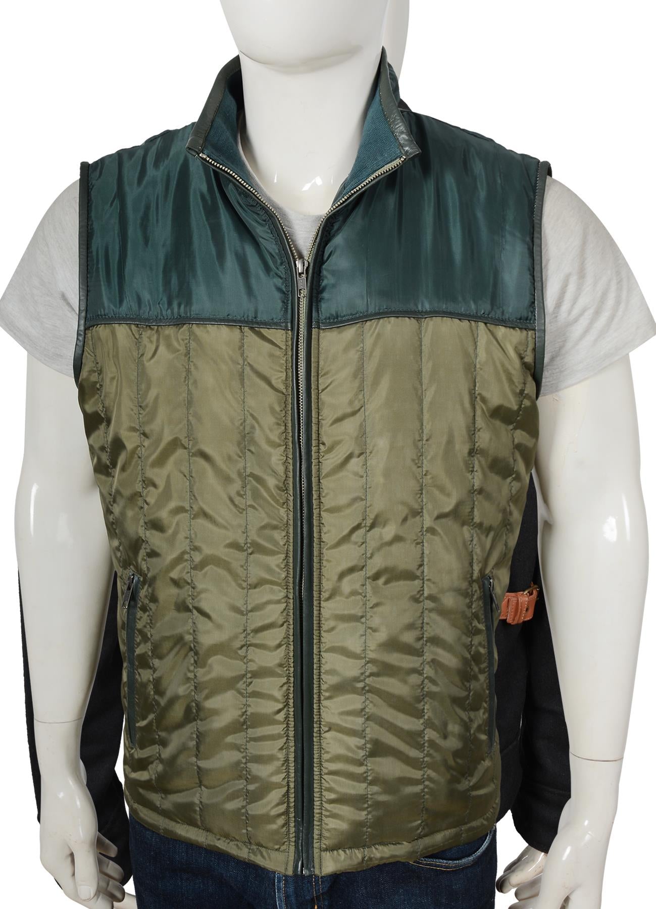 Cole Hauser Yellowstone Vest – Rip Wheeler’s Vest