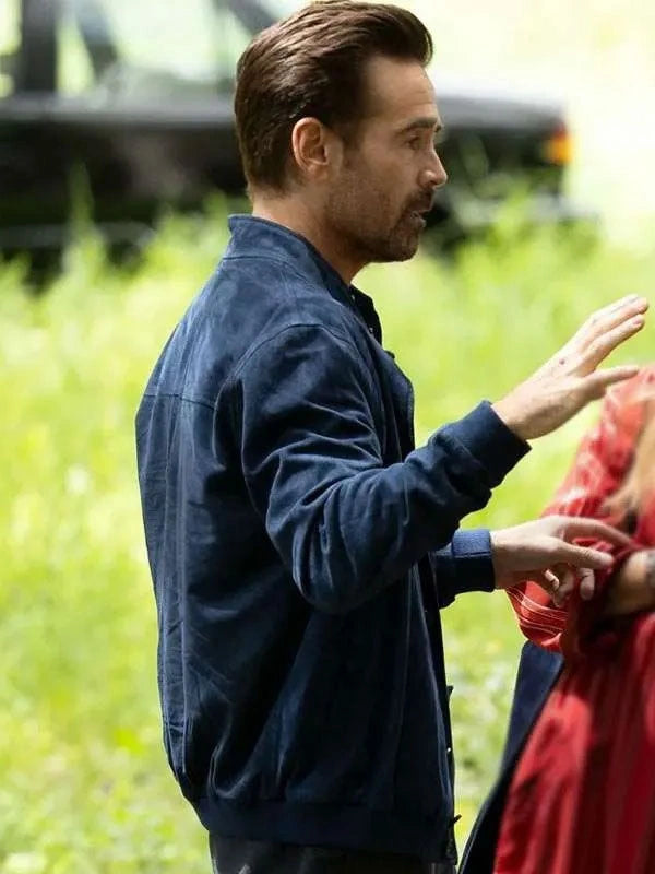 Big Bold Beautiful Journey Colin Farrell Jacket