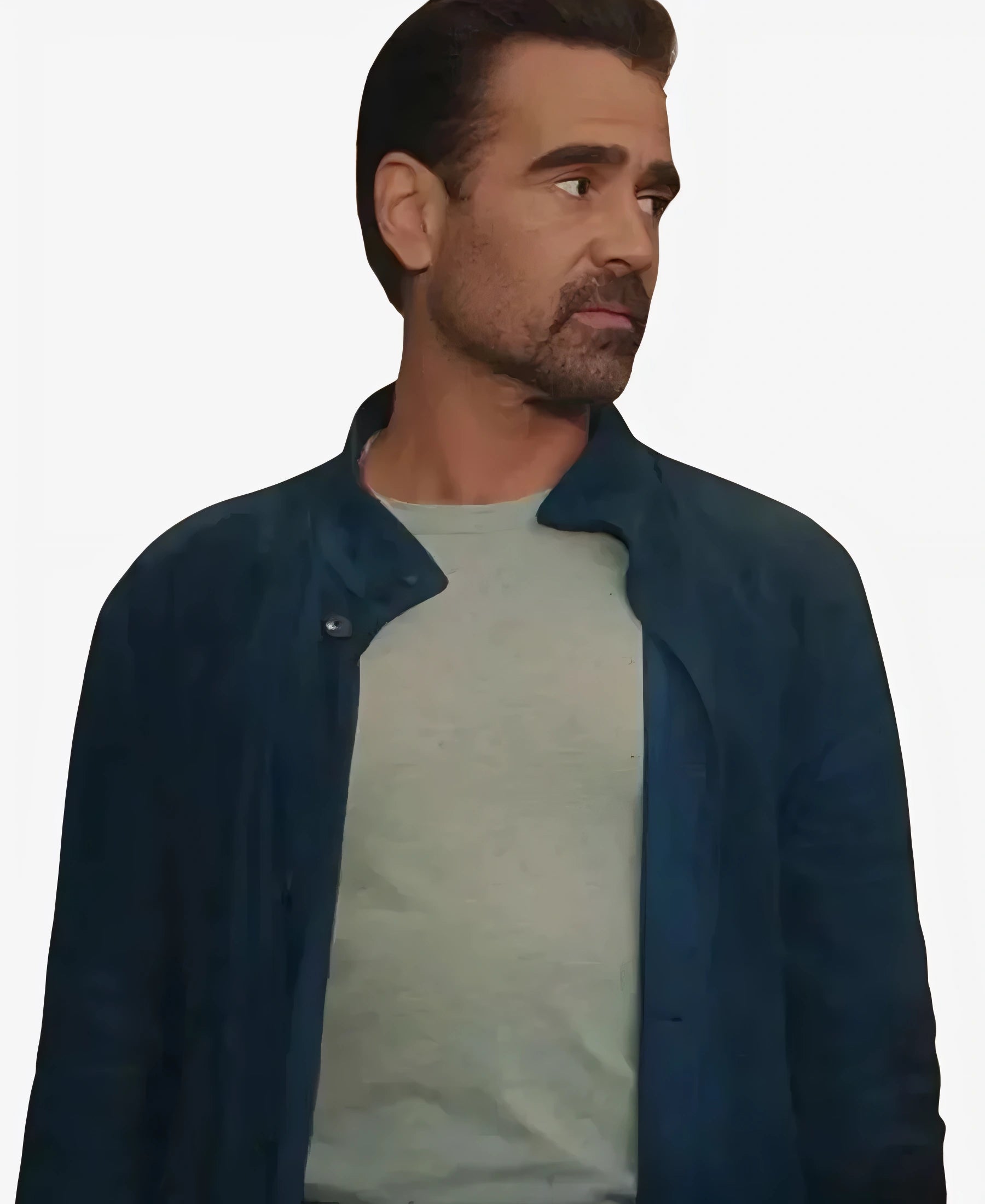 Big Bold Beautiful Journey Colin Farrell Jacket