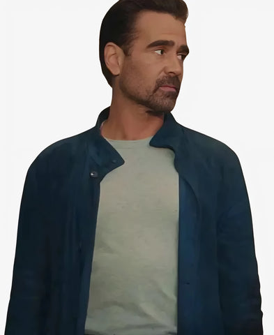 Big Bold Beautiful Journey Colin Farrell Jacket