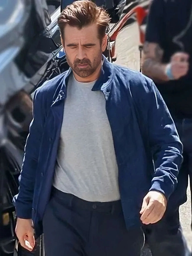 Big Bold Beautiful Journey Colin Farrell Jacket