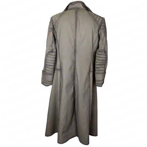 Colonel Autumn Fallout 3 Cotton Coat