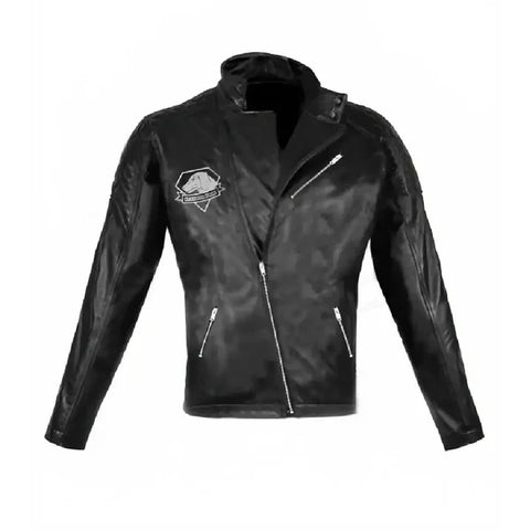 Cyberpunk 2077 Johnny Silverhand Leather Jacket