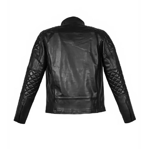 Cyberpunk 2077 Johnny Silverhand Leather Jacket